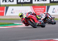 Racing Setback: Honda’s Struggle to Keep Up at Donington BSB
