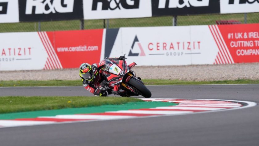 Revving Up Excellence: Dominant Performances Unfold at 2026 British Superbikes Qualifying in Donington Park