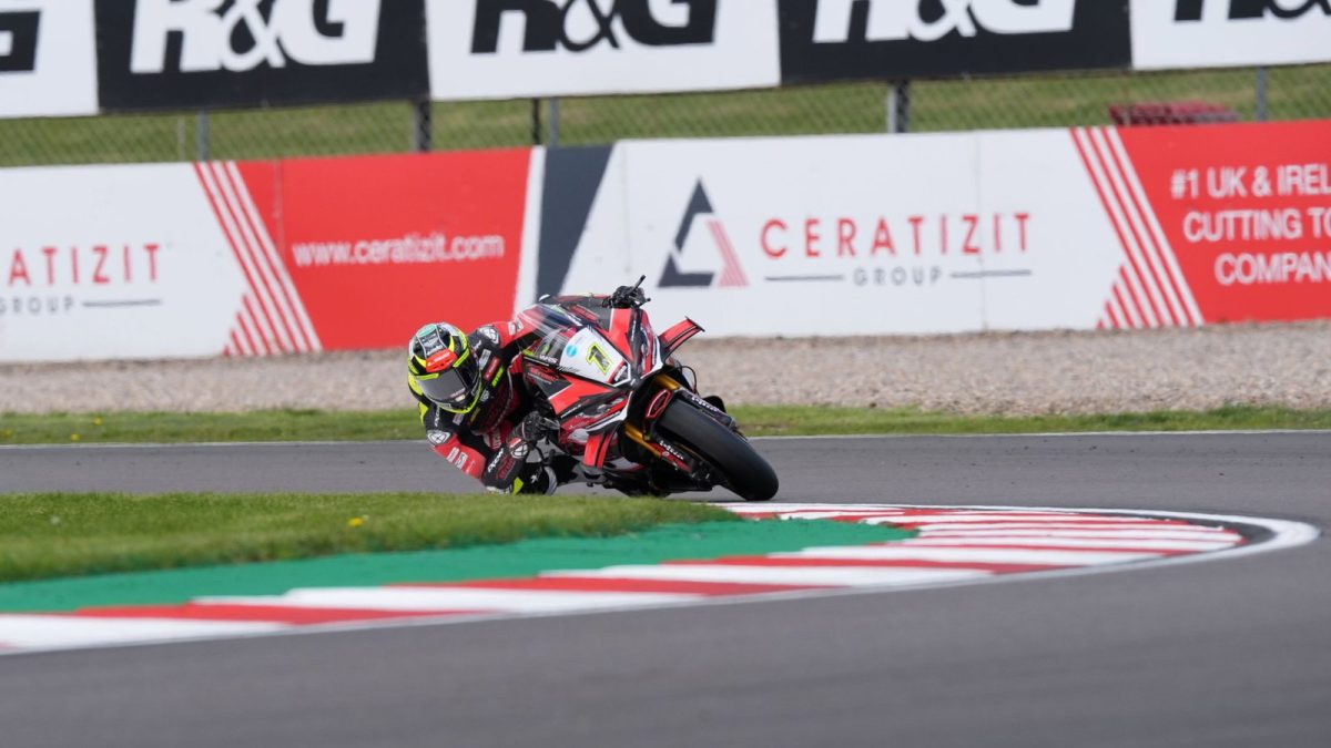 Revving Up Excellence: Dominant Performances Unfold at 2026 British Superbikes Qualifying in Donington Park