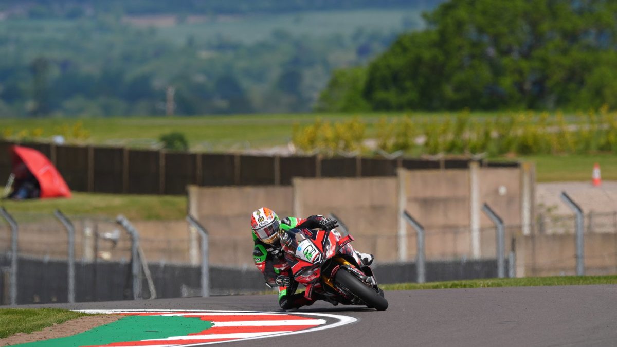 Unveiling the Unseen: The Multifaceted Brilliance of Glenn Irwin at Donington Park BSB Weekend