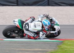 Bimota BSB Rider Rises to Triumph: A Stellar Donington Triple Podium Achievement