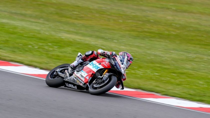 Thunderous Triumphs at Donington Park: Unveiling the Winners of the 2026 British Superbikes