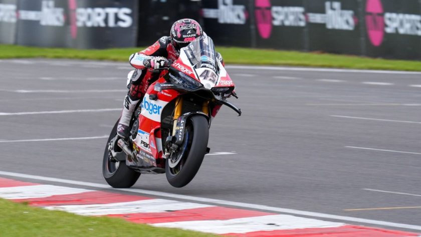 Bittersweet Frustration: Scott Redding's Quest to Keep Pace with Kyle Ryde in BSB Donington Finale