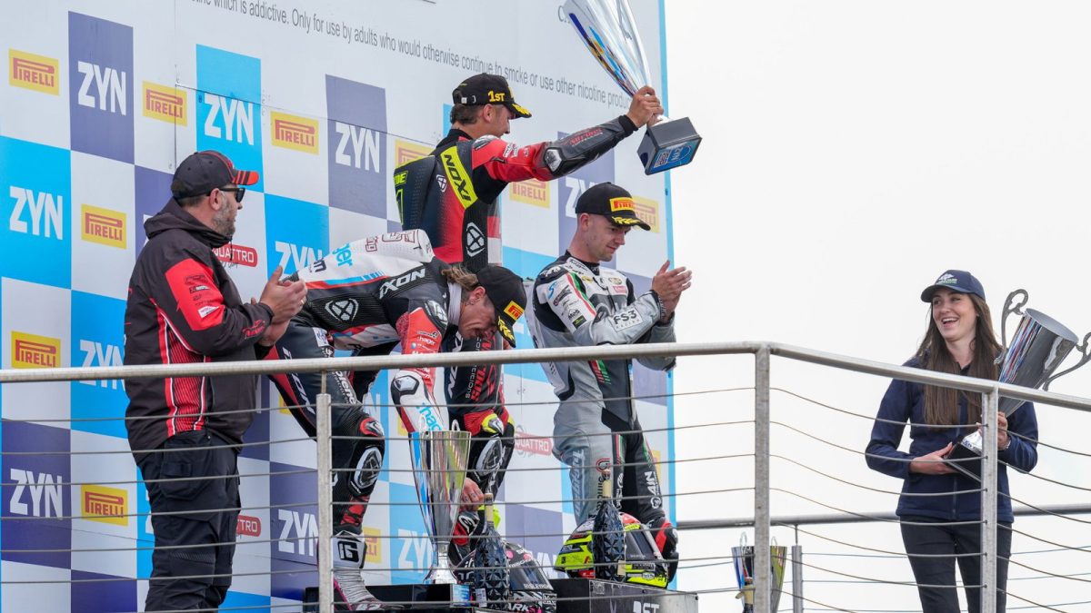 Kyle Ryde's Strategic Mastery: Unveiling the Winning 'Yo-Yo Effect' at BSB Donington