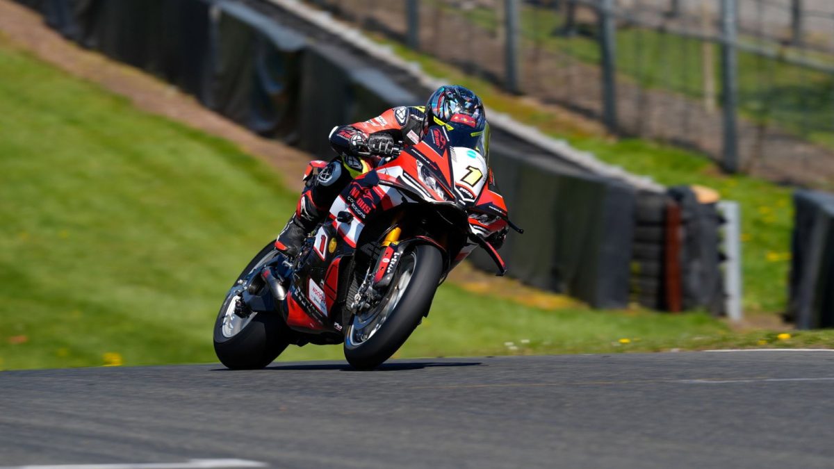 Revving Up Excellence: Dominating Practice Results at 2026 British Superbikes in Oulton Park