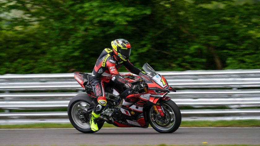 Revving Up the Excitement: Thrilling Practice Results from the 2026 British Superbikes at Donington Park!