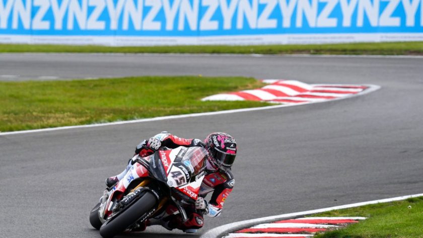 Scott Redding Dominates Donington: A Return to Form in the British Superbike Championship Opener