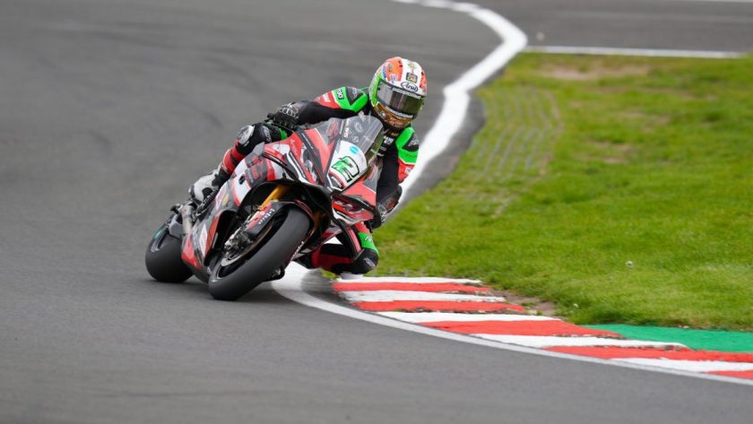 Glenn Irwin's Uncertainty Casts Shadow Over North West 200 as BSB Season Looms