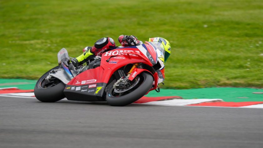 Ryan Vickers: Riding the Waves of Success in Honda BSB with Room for Improvement