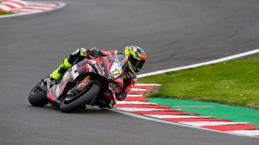 Thrilling Action Unveils Top Contenders: 2026 British Superbikes Qualifying at Oulton Park