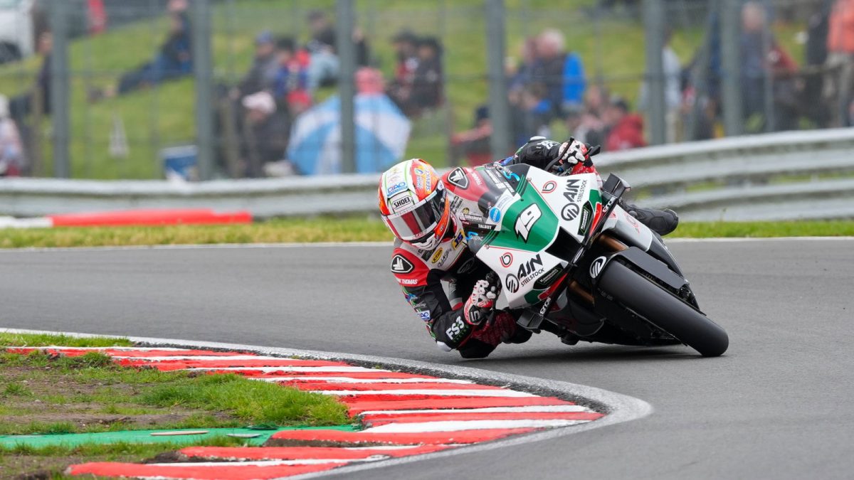 Rookie Sensation: BSB Debut at Oulton Park Leaves Top 10 Finisher 'Happy' with Bimota Performance