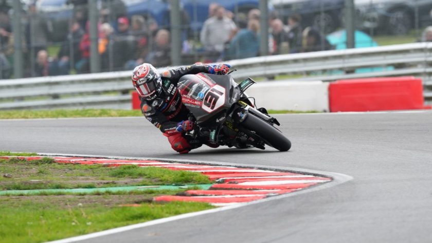 Unlocking Success: Leon Haslam's Strategic Approach to Embracing the New Ducati in BSB 2026