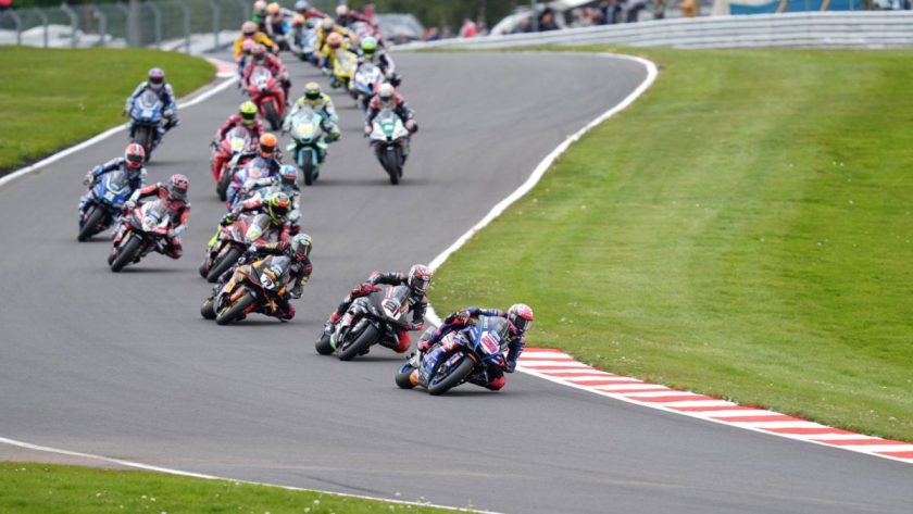 Bradley Ray Pushes Beyond Limits for Third Oulton Park BSB Podium Triumph