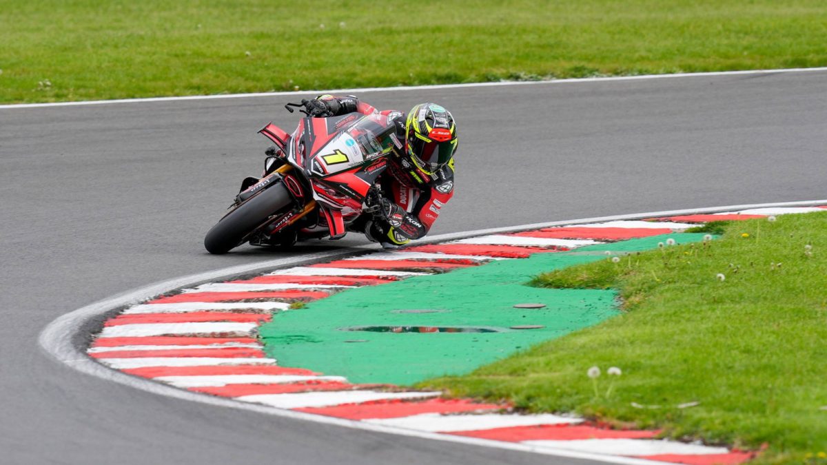 2026 British Superbikes: Oulton Park - Race Results (3)