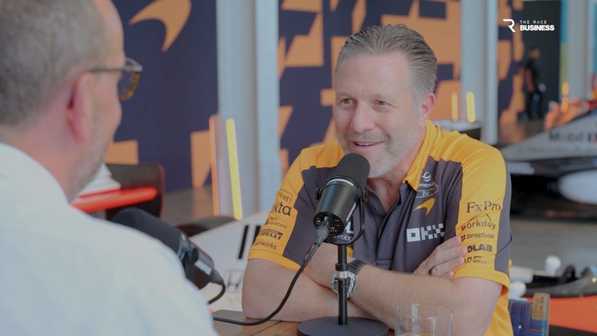Unveiling a Parallel Universe: Zak Brown's F1 Destiny Beyond McLaren&rdquo;