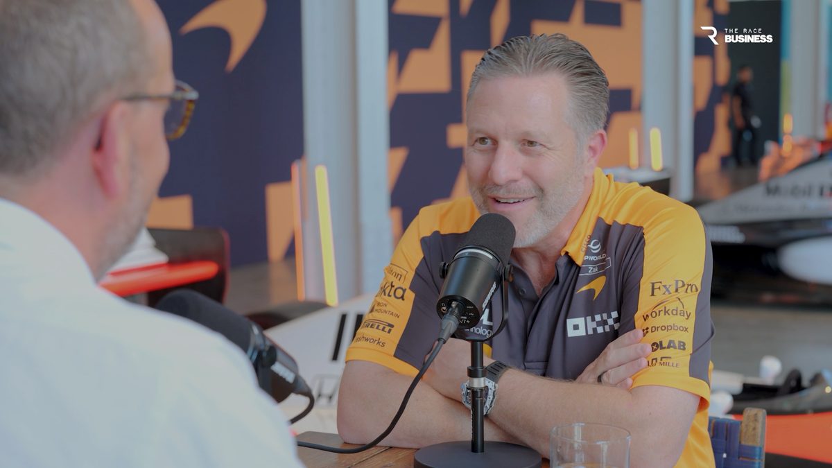 Unveiling a Parallel Universe: Zak Brown's F1 Destiny Beyond McLaren&rdquo;