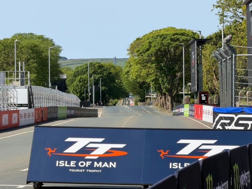 First day of Isle of Man TT 2026 cut short by red flag