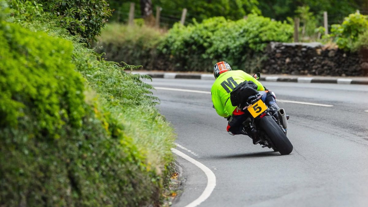 2026 Isle of Man TT: Day one suspended following serious incident