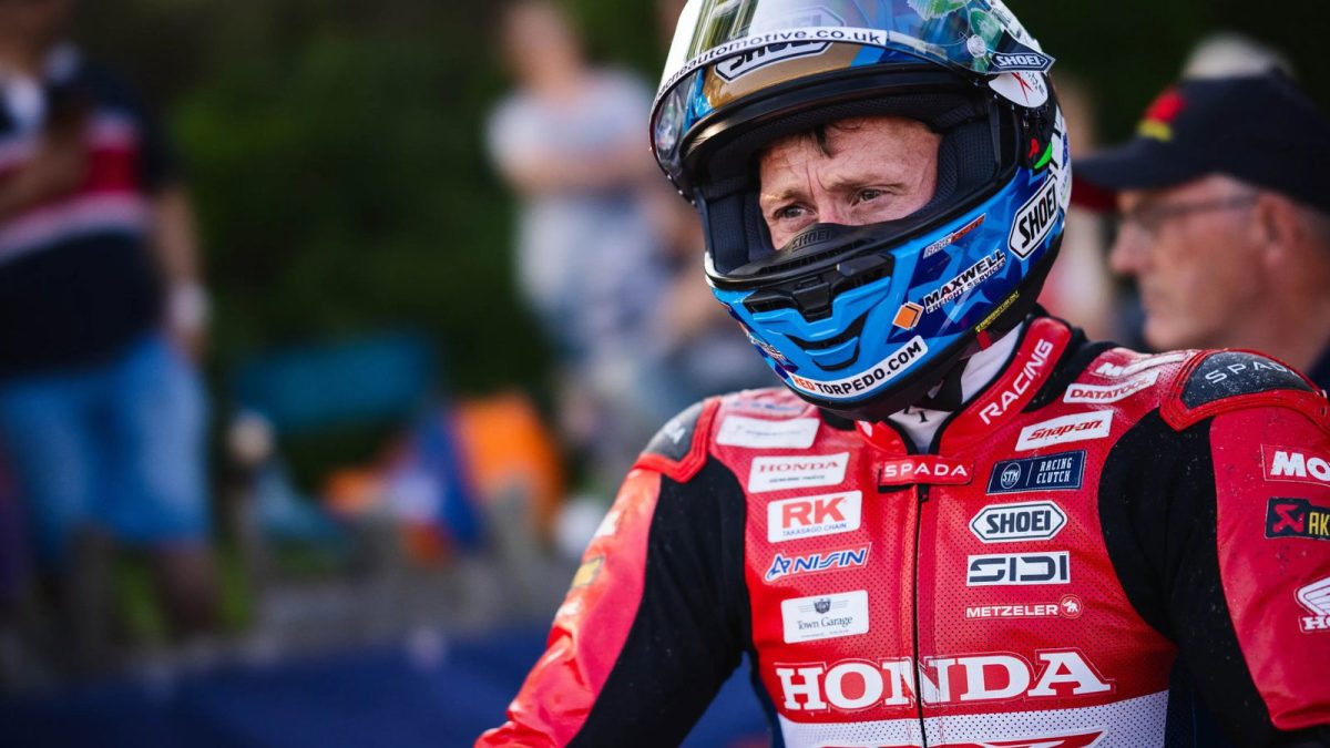 Dean Harrison Dominates Isle of Man TT Practice with Record-Breaking 135mph Lap