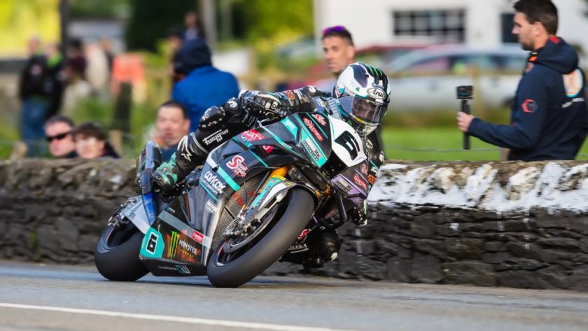 ‘We can’t do much to solve it’ - Bleak Isle of Man TT outlook for Michael Dunlop