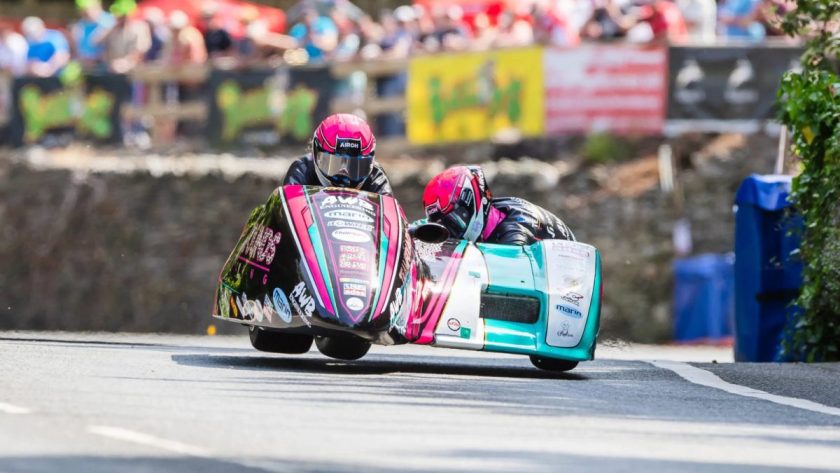 Revving Towards Safety: Isle of Man TT Vows to Protect Sidecar Class After Recent Accidents