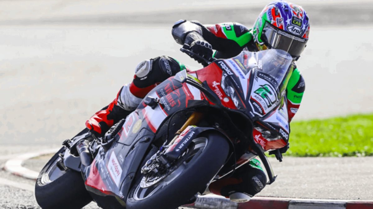 Defeating Destiny: Glenn Irwin's Resilience in the Face of Racing Adversity