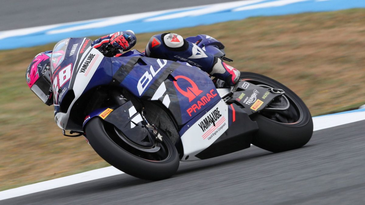 Setting the Stage: Thrilling Start to the 2026 French Moto2 Weekend with Friday Practice Results Unveiled