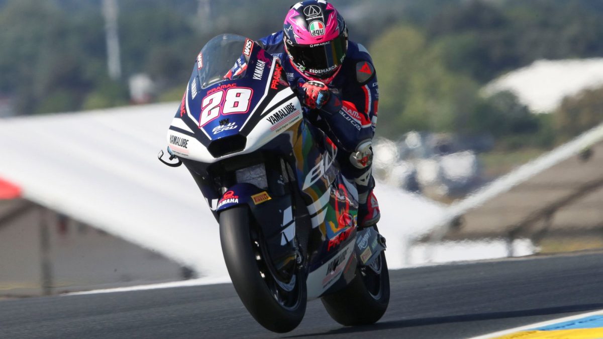 Thrilling Showdown at the 2026 French Moto2 Qualifying Session