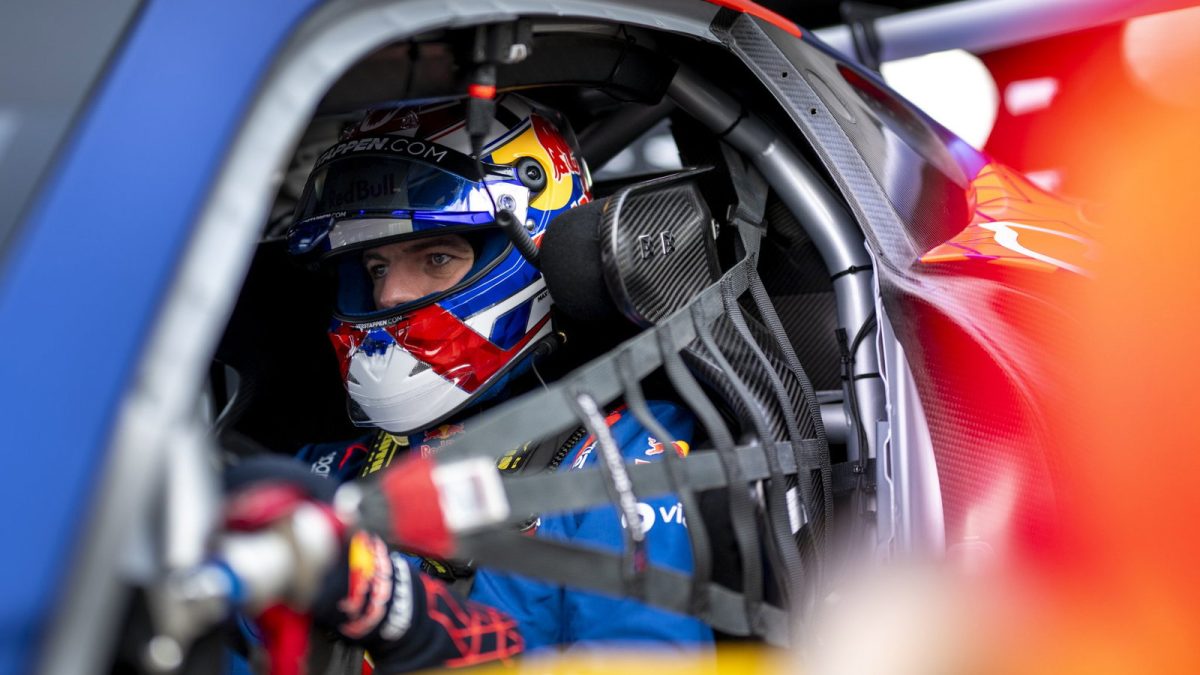 Verstappen Triumphs: A Thrilling Comeback at Nurburgring 24 Hours