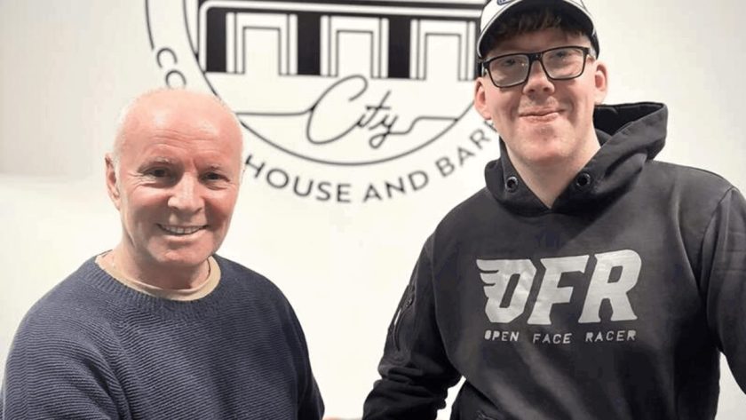 Unforeseen Obstacle: North West 200 Newcomer Left in the Dark by Rule Oversight