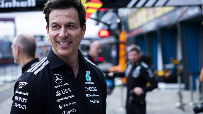 Toto Wolff's Bold Response to F1 Critics: A Thrilling Miami Showdown