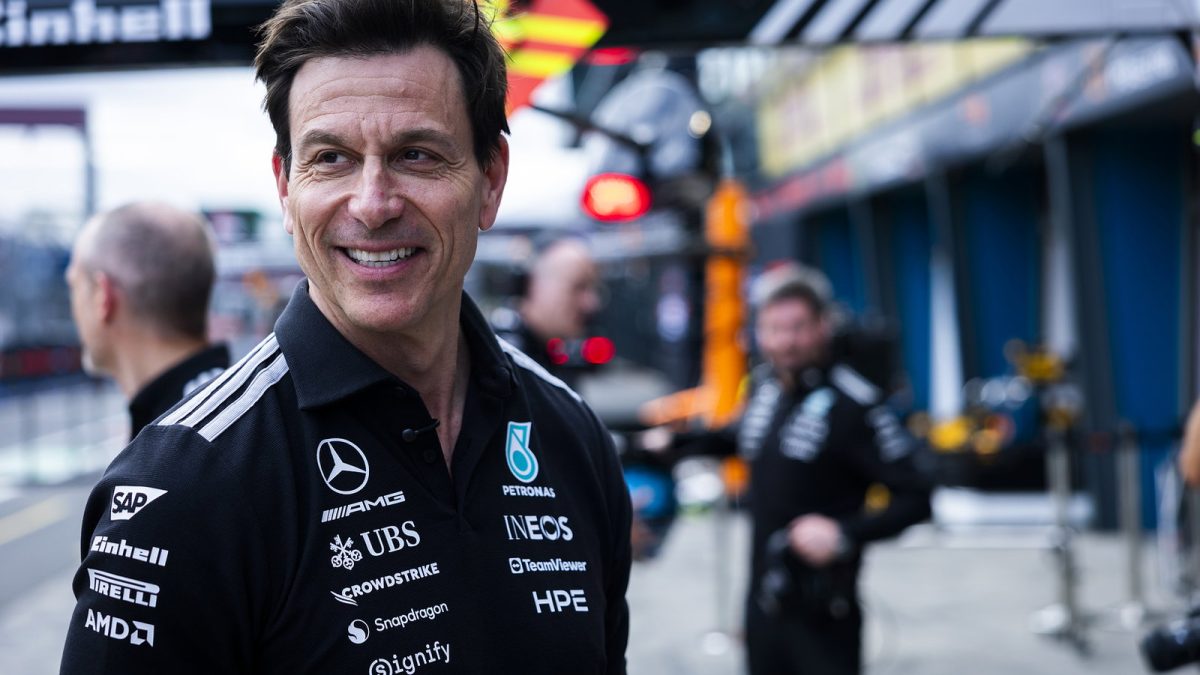 Toto Wolff's Bold Response to F1 Critics: A Thrilling Miami Showdown