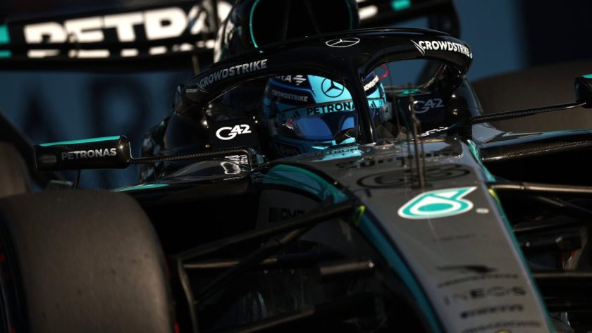 Revving Up the Competition: Mercedes Unveils Game-Changing F1 Upgrade for 2026