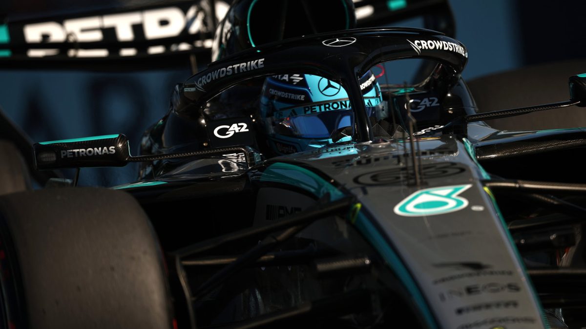 Revving Up the Competition: Mercedes Unveils Game-Changing F1 Upgrade for 2026