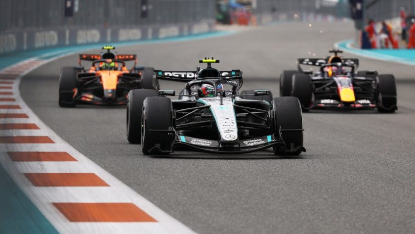 F1 Legend Martin Brundle's Insightful Analysis of 2026 Rule Changes Following Thrilling Miami Grand Prix