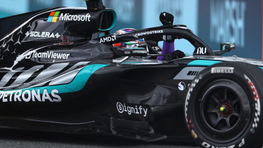 Mercedes Unleashes Game-Changing Upgrade at Canadian Grand Prix to Dominate Fierce F1 Competition