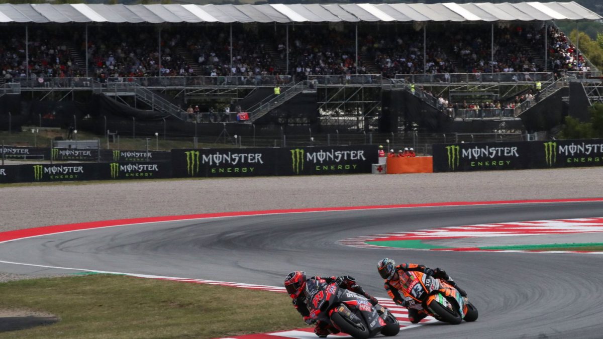 Thrilling Triumphs: 2026 Catalunya Moto2 Race Recap
