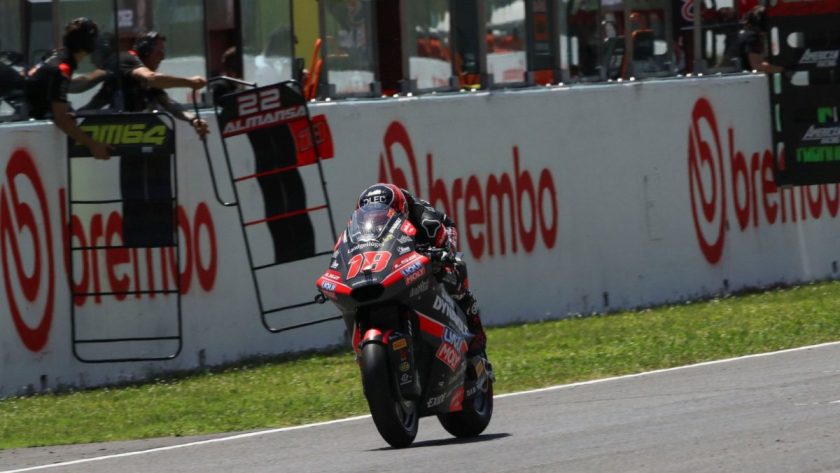 Setting the Pace: Dominant Performances in the 2026 Italian Moto2 Race