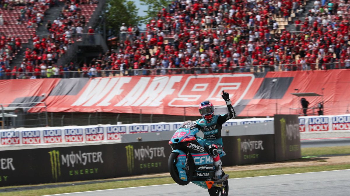 The Thrilling Triumphs of 2026 Catalunya Moto3: Unveiling the Unstoppable Race Results