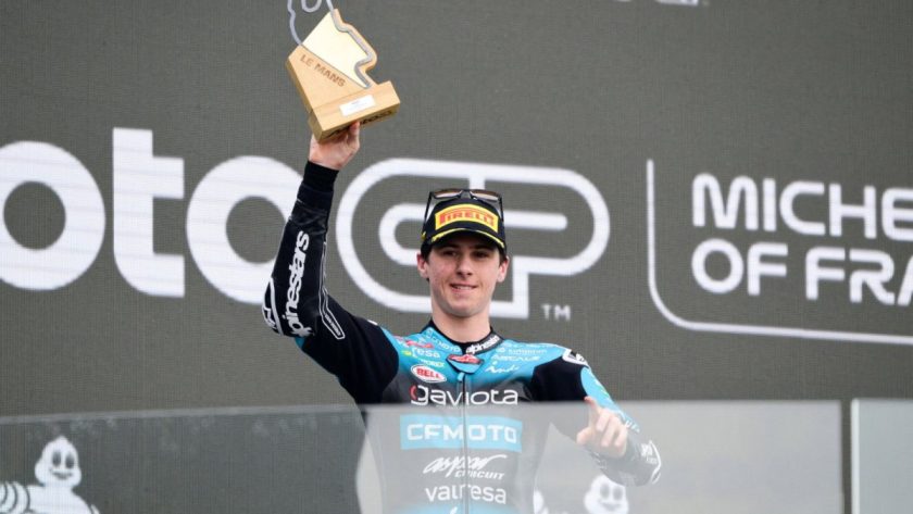 Thrilling Triumphs: A Recap of the 2026 French Moto3 Race