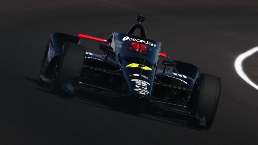 Revving Up: Former F1 Icons Chase Victory at the Legendary Indy 500