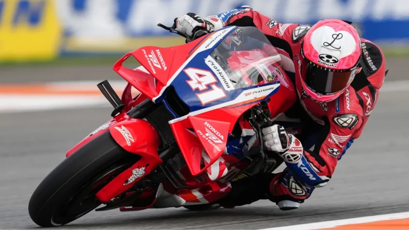 The Evolution of MotoGP: Romano Albesiano Caution on New 850cc Bikes Performance