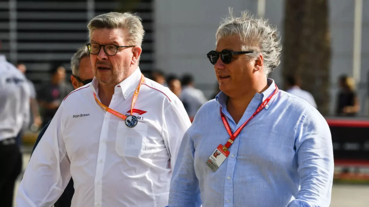 Legendary Racing Figure Ross Brawn Joins Pramac MotoGP Team as Board Director