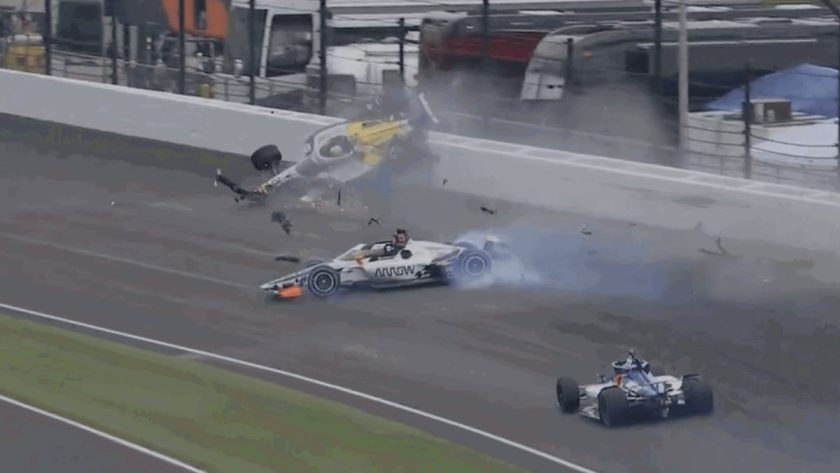 From the Fast Lane to the Operating Table: Alexander Rossi's Road to Recovery