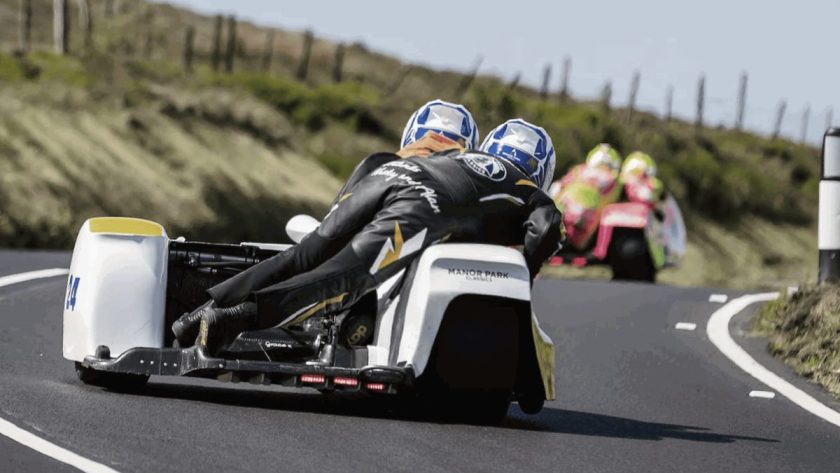 Calling a Halt: Isle of Man TT Takes Action to Protect Sidecar Racers