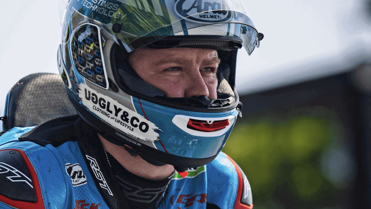 Tragedy Strikes Isle of Man TT: Brave Rider Loses Life in Practice Accident