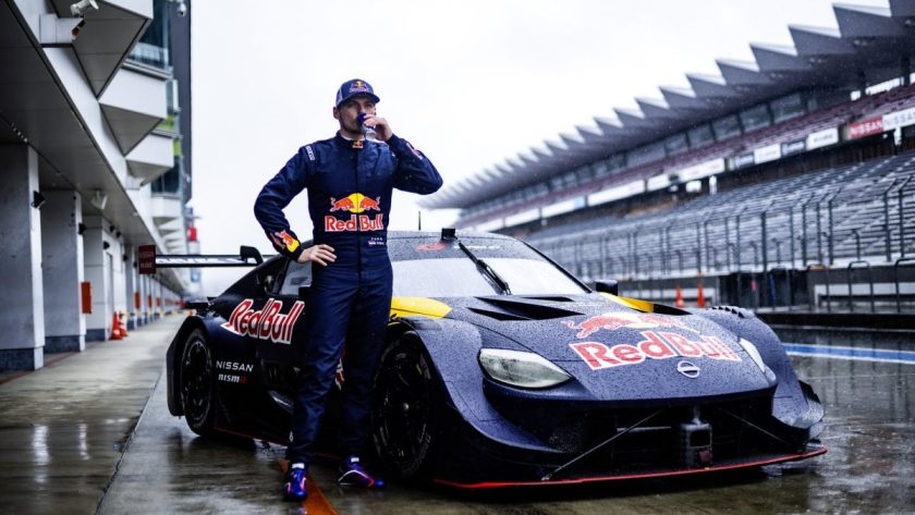 Max Verstappen Conquers the Super GT Challenge with Dominance and Precision