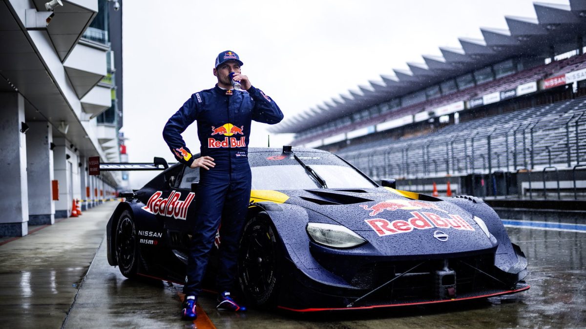 Max Verstappen Conquers the Super GT Challenge with Dominance and Precision