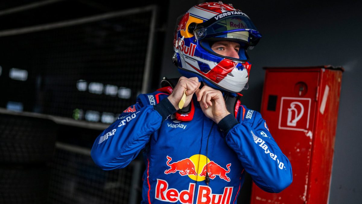 Max Verstappen Gears Up for Epic Nurburgring 24 Hours Debut: An Unforgettable Qualifying Journey