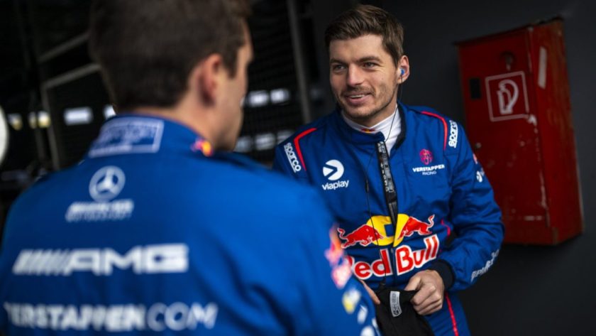 What Max Verstappen's rival's post-qualifying comments reveal about his Nurburgring 24 approach